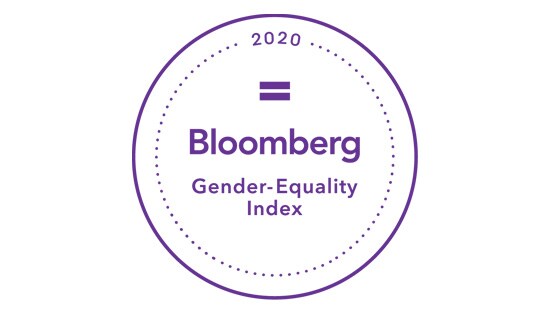 Bloomberg Gender Equality Index logo Bloomberg Gender Equality Index logo