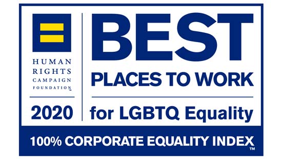 2020 Corporate Equality Index / Human Rights Campaign Foundation 2020 Corporate Equality Index _Human Rights Campaign Foundation