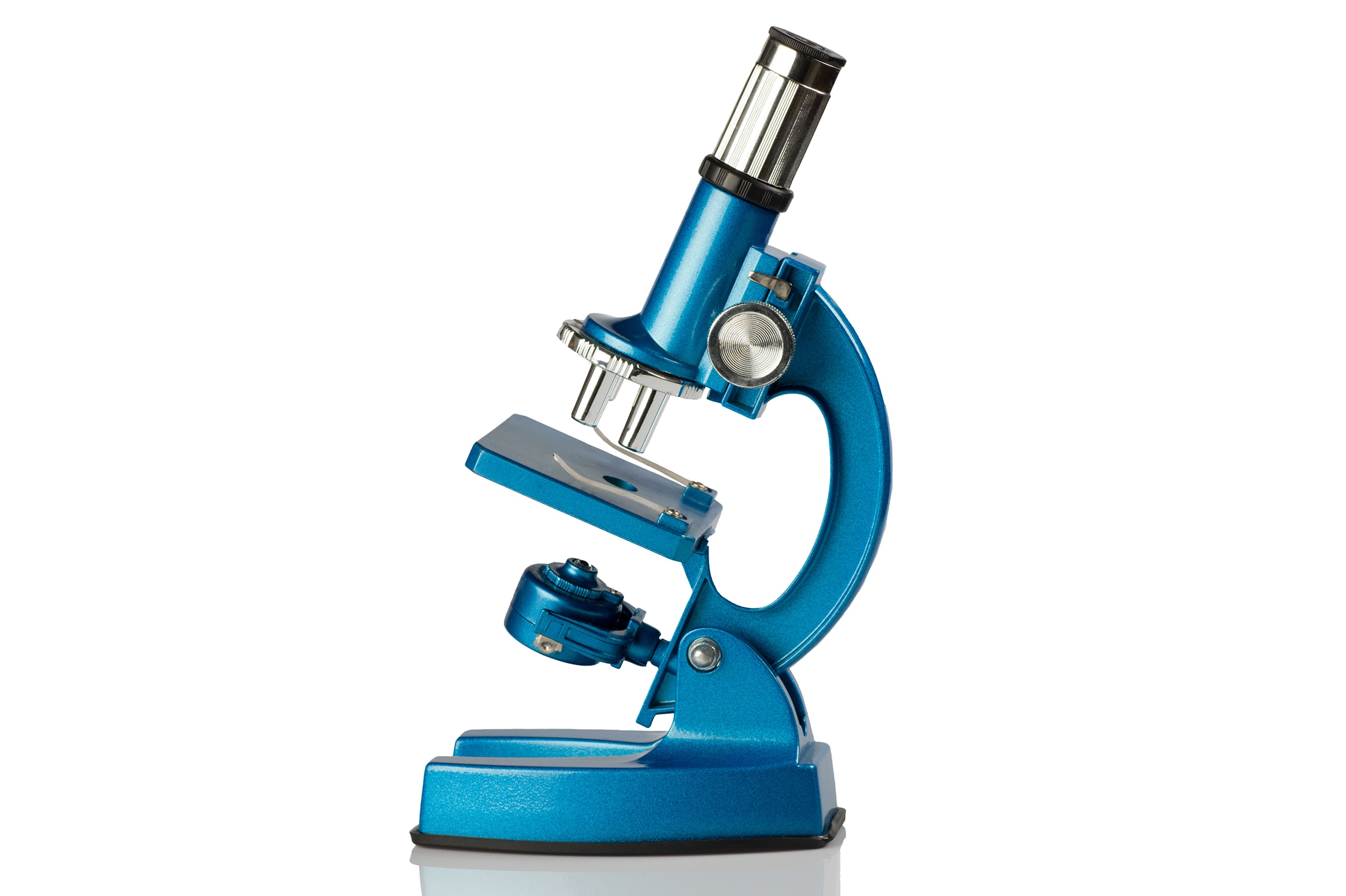 Picture of a microscope