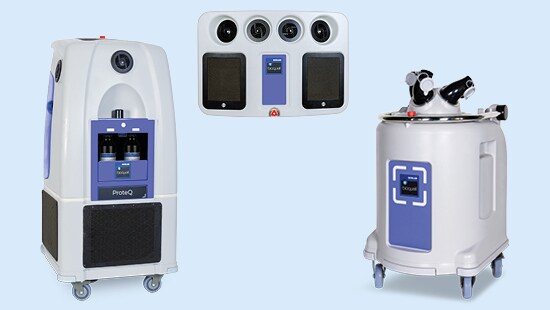 Bioquell Equipment