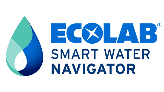 Ecolab Smart Water Navigator logo