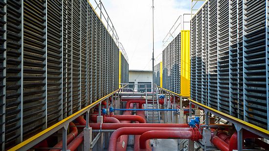 Data Center Cooling System Management | Nalco Water